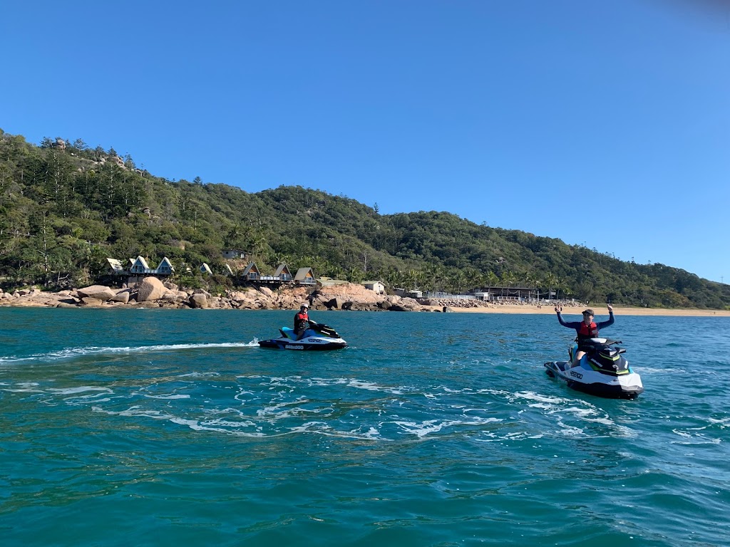 Townsville WaterSports | Breakwater Marina Social Room Mariners Drive, The Strand, Townsville QLD 4810, Australia | Phone: 0499 336 630