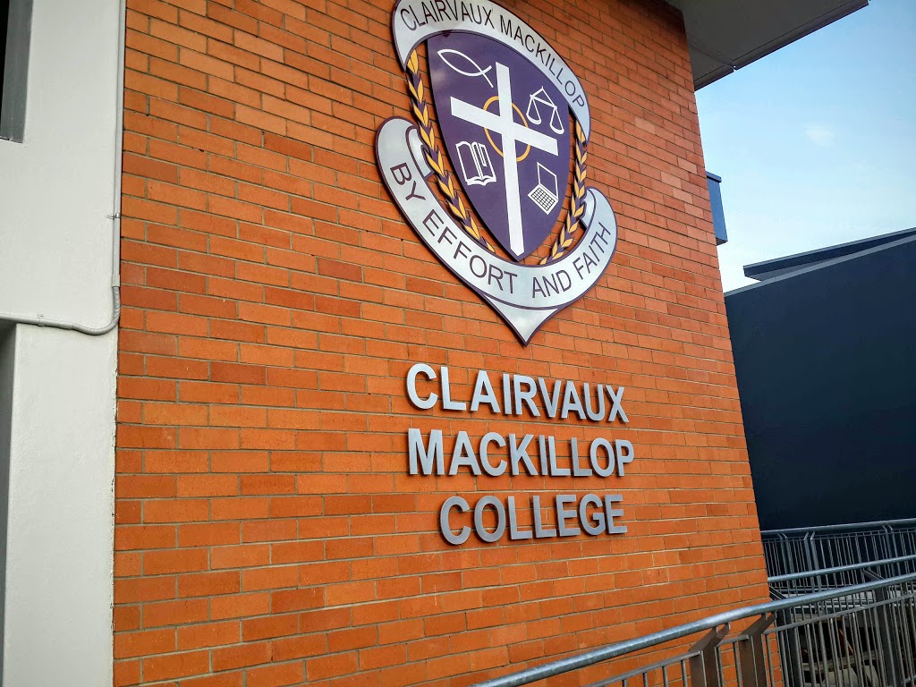 Clairvaux MacKillop College | university | Klumpp Rd, Upper Mount Gravatt QLD 4122, Australia | 0733479200 OR +61 7 3347 9200