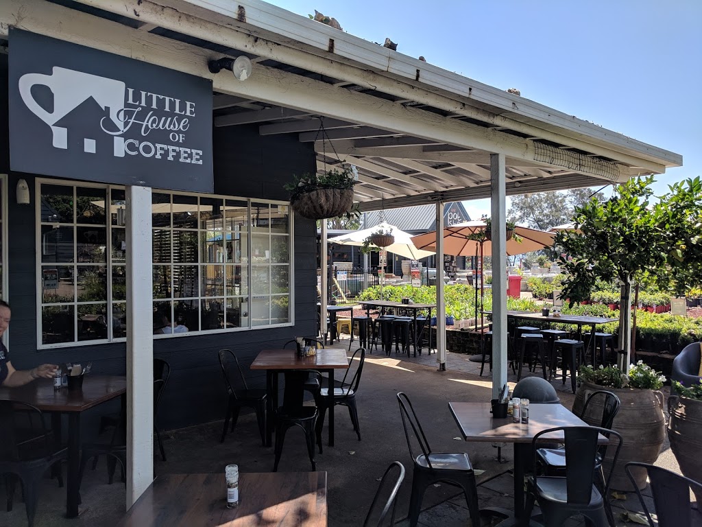 Little House of Coffee | cafe | The Northern Road & Castle Rd, Orchard Hills NSW 2748, Australia | 0410052883 OR +61 410 052 883