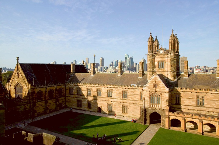 Centre for English Teaching - University of Sydney | City Rd, Darlington NSW 2008, Australia | Phone: (02) 9036 7900
