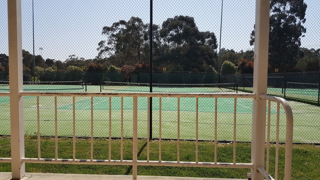 Currawong Tennis Club | Springvale Rd & Reynolds Rd, Donvale VIC 3111, Australia | Phone: (03) 9844 0952