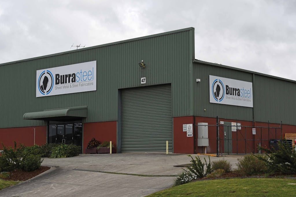 Burra Steel | 46/48 Sanders St, Korumburra VIC 3950, Australia | Phone: (03) 5658 1030