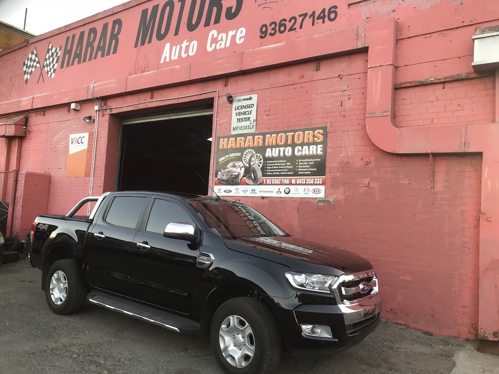 Harar Motors Auto Care | car repair | 461 Dynon Rd, West Melbourne VIC 3003, Australia | 0413356333 OR +61 413 356 333