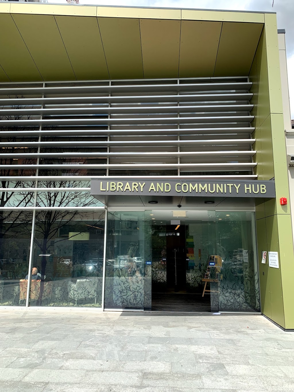 Burwood Library | library | 2 Conder St, Burwood NSW 2134, Australia | 0299119999 OR +61 2 9911 9999