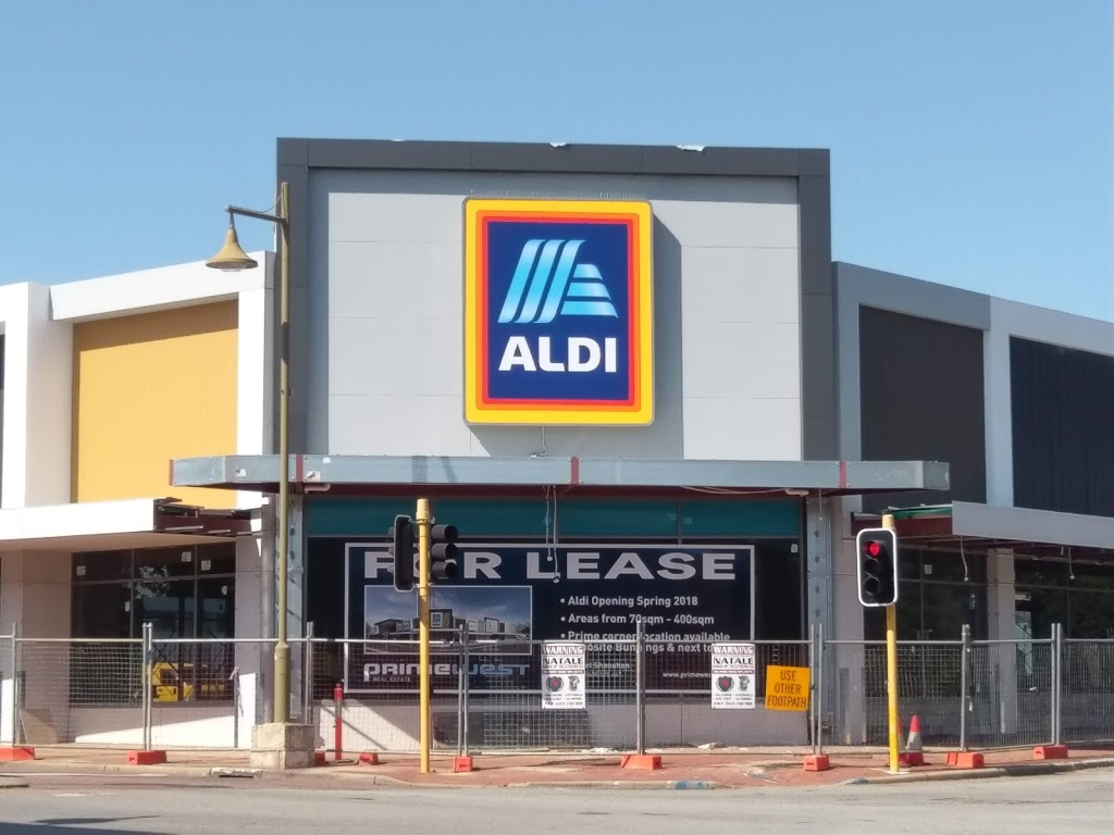 ALDI East Victoria Park (1009/1013-1015 Albany Hwy) Opening Hours