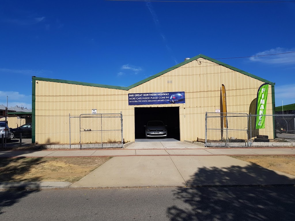 Midland Car Yard | car dealer | 86B Great Northern Hwy, Midland WA 6056, Australia | 0418806990 OR +61 418 806 990