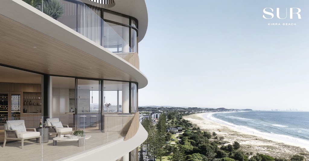 Sur Kirra Beach | 2 Musgrave St, Coolangatta QLD 4225, Australia | Phone: (07) 5535 3937