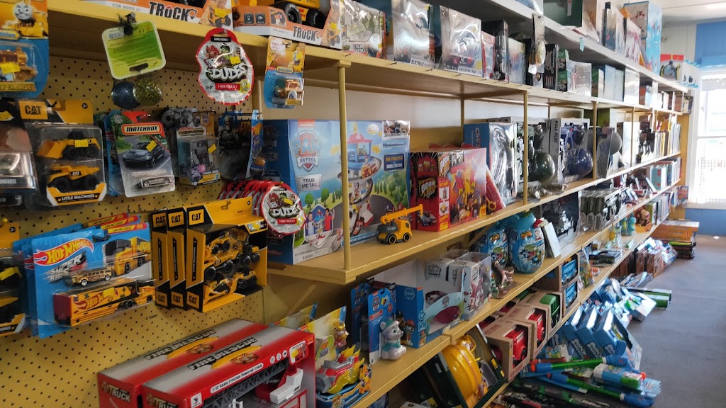 Ashley Sports N All | 28/30-32 Jane St, Cunnamulla QLD 4490, Australia | Phone: (07) 4655 2691
