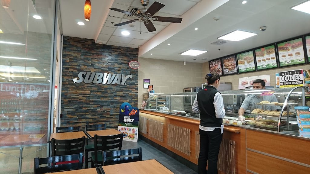 Subway | restaurant | 4/6 Wandella Rd, Miranda NSW 2228, Australia | 0285441212 OR +61 2 8544 1212