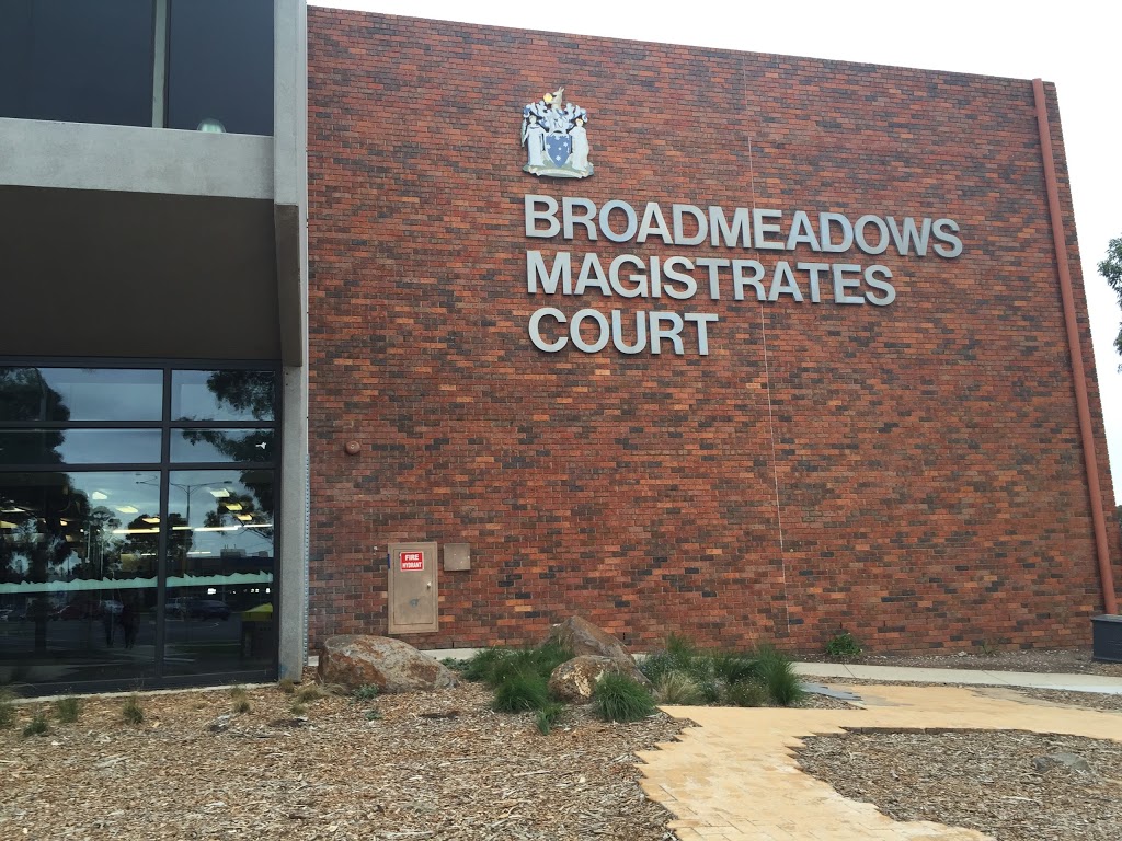 Broadmeadows Magistrates Court | Dimboola Rd &, Pearcedale Parade, Broadmeadows VIC 3047, Australia | Phone: (03) 9221 8900