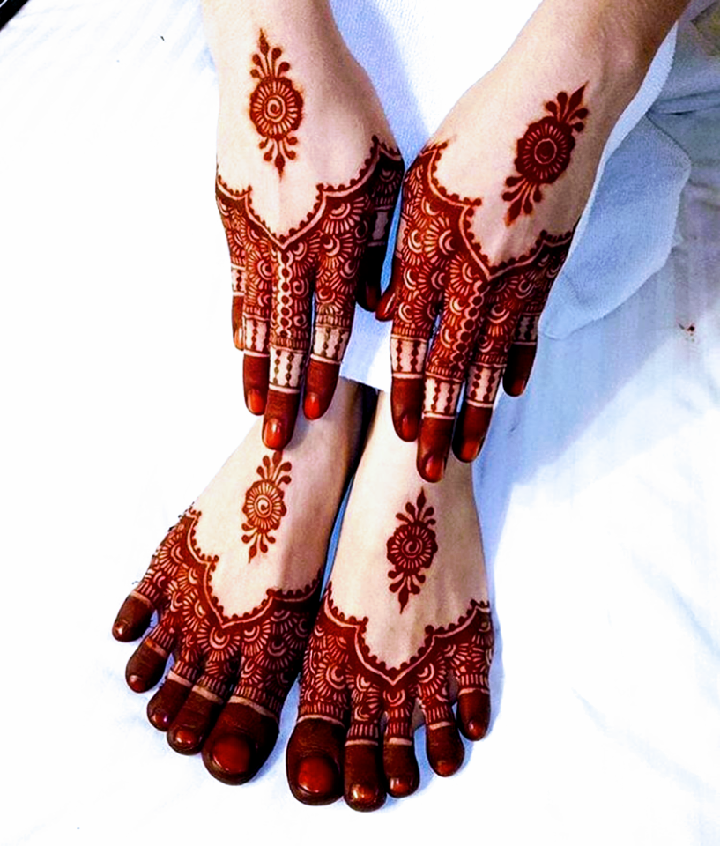 Halima Mehendi Artist | 58 Manchester Rd, Auburn NSW 2144, Australia | Phone: 0469 051 857