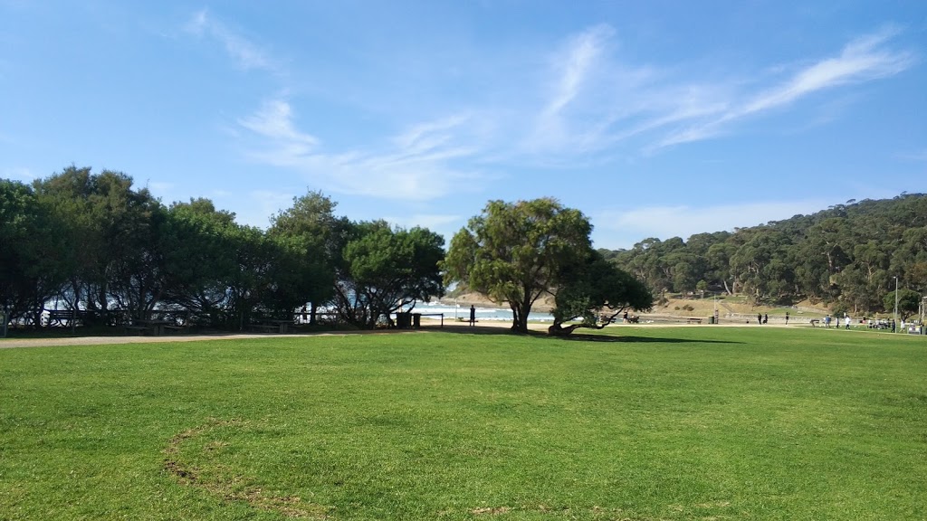 Lorne Rest Area Close To Beach | cafe | Shipwreck Trail, Lorne VIC 3232, Australia