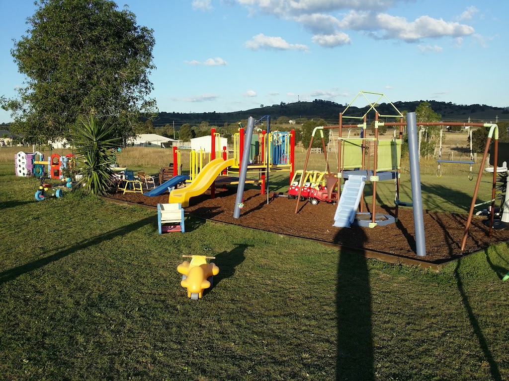 Little Squirts Family Day Care | 58 Pat Slattery Pl, Lowood QLD 4311, Australia | Phone: 0402 472 903