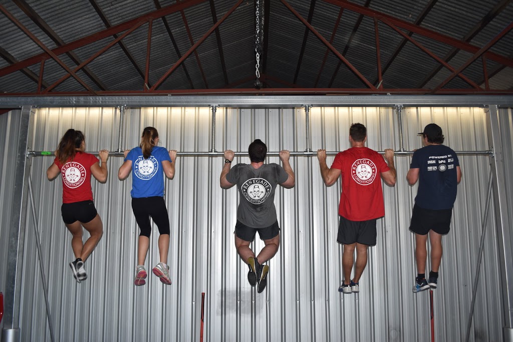 Renegade Conditioning | gym | 244 Kitchener Rd, Stafford Heights QLD 4053, Australia | 0404365475 OR +61 404 365 475