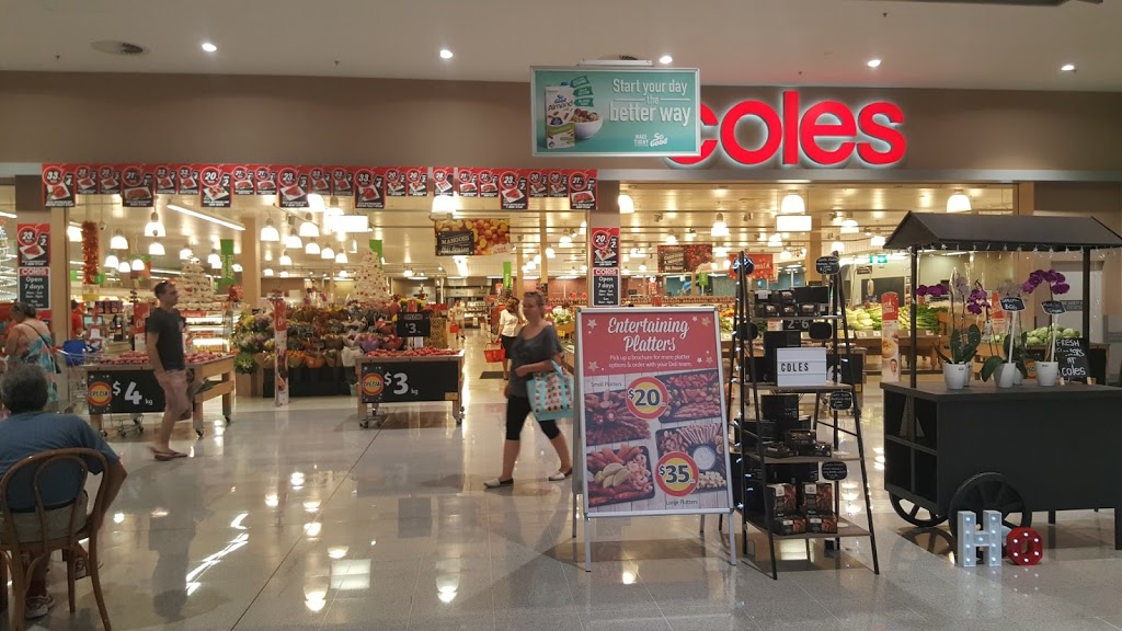 Coles Mount Ommaney | supermarket | 171 Dandenong Rd, Mount Ommaney QLD 4074, Australia | 0737257200 OR +61 7 3725 7200