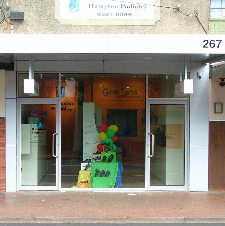 Hampton Podiatry | doctor | 267 Hampton St, Hampton VIC 3188, Australia | 0395210366 OR +61 3 9521 0366