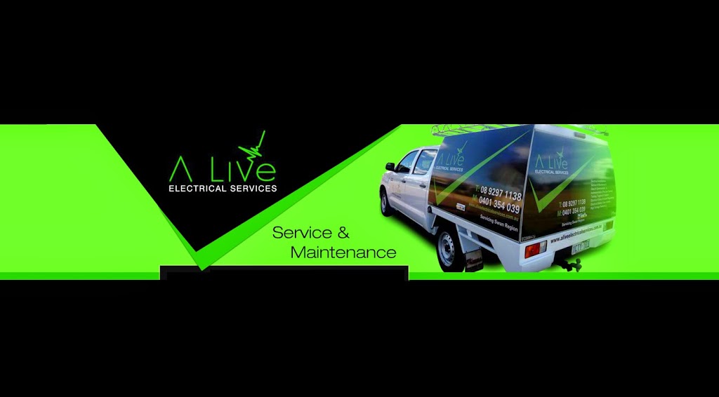 A-Live Electrical Services | 2/26 Juna Dr, Malaga WA 6090, Australia | Phone: 0401 354 039