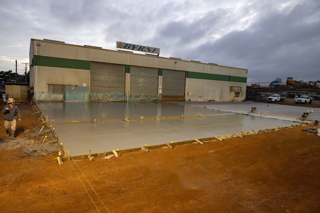 Griffiths Concrete & Construction Services | 7 McEwan Rd, Cabarlah QLD 4352, Australia | Phone: 0419 170 688