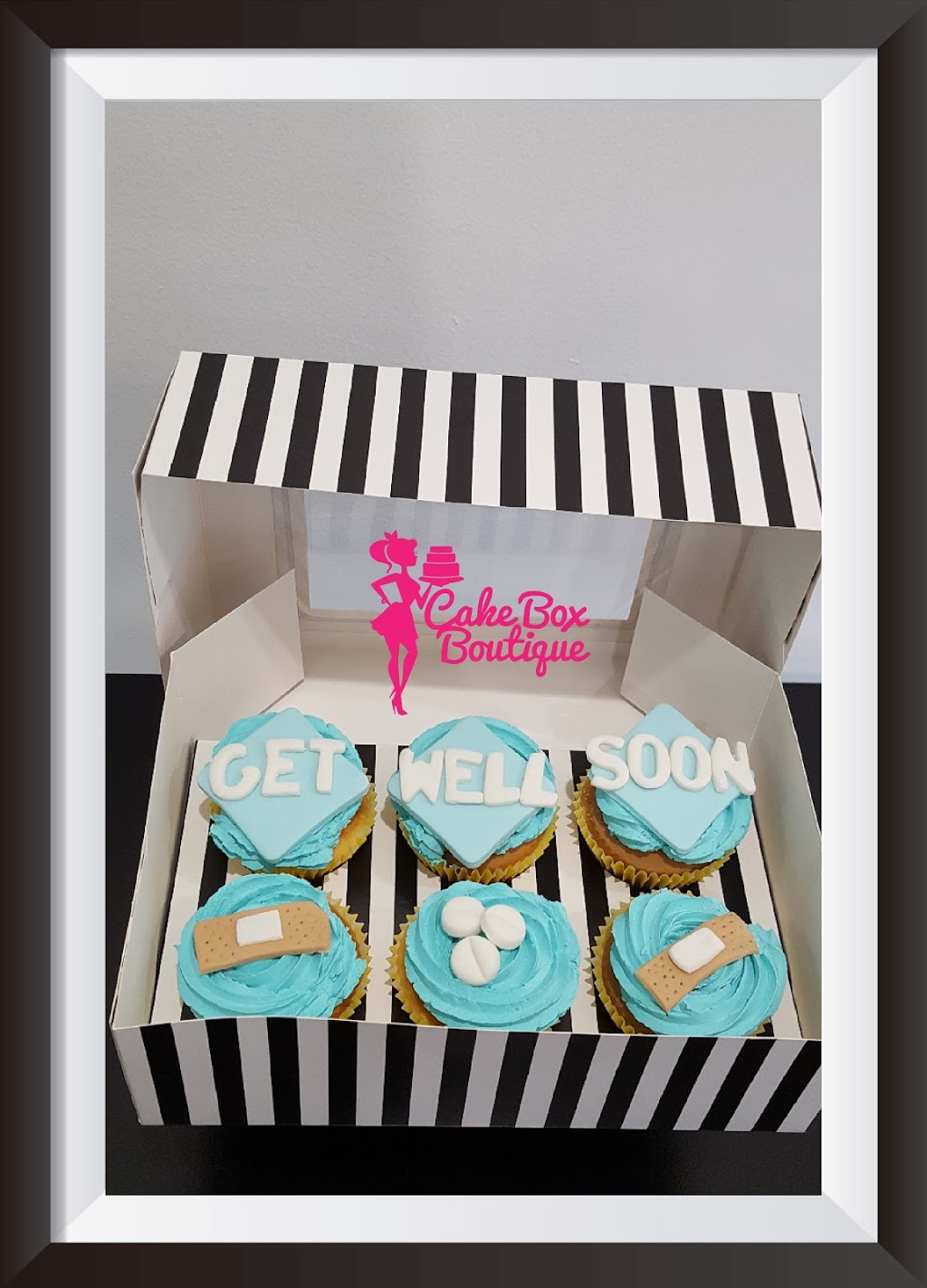 Cake Box Boutique | bakery | Shop 10 Peachtree Walk Arcade , Horton St, Port Macquarie NSW 2444, Australia | 0421782068 OR +61 421 782 068