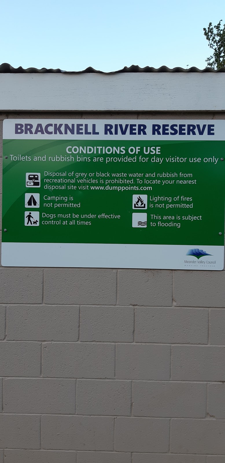 Bracknell River Reserve | Bracknell Reserve Rd, Bracknell TAS 7302, Australia