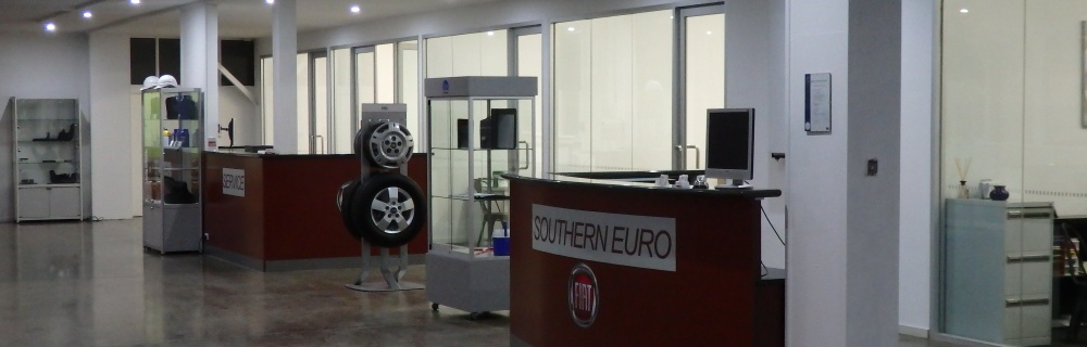 Southern Euro Fiat Professional - Commercial Centre | 72-78 Frankston - Dandenong Rd, Dandenong South VIC 3175, Australia | Phone: (03) 9792 4290