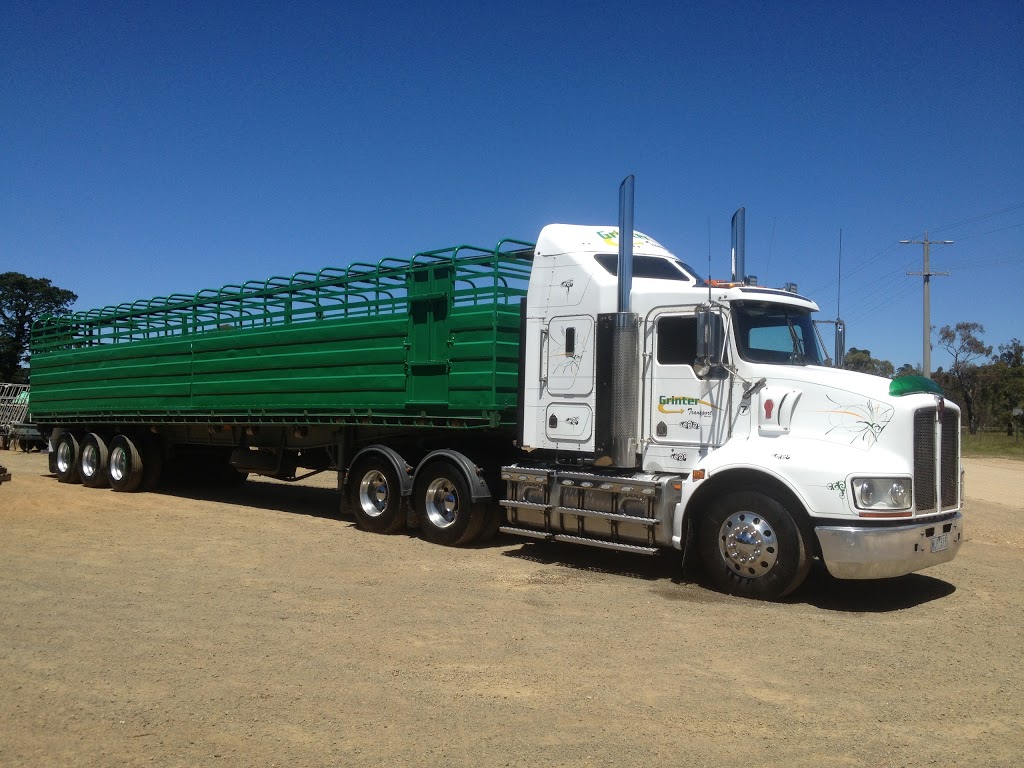 Grinter Transport Services PTY Ltd. | 16 Lawless St, Bairnsdale VIC 3875, Australia | Phone: (03) 5152 5778