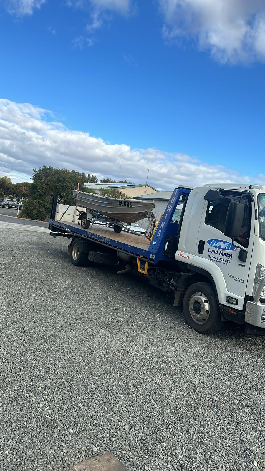Sayed And Sons Transport Pty Ltd | 7 Middleton Ave, Nhill VIC 3418, Australia | Phone: 0466 892 400
