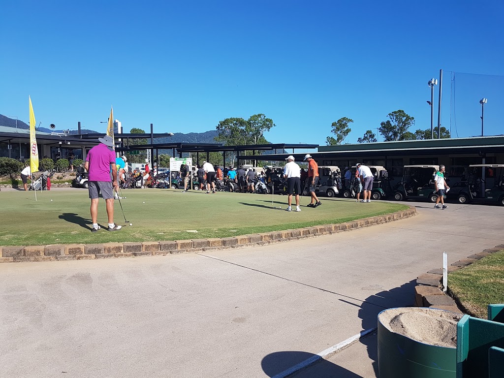 Cairns Golf Club | store | Links Drive, Woree QLD 4870, Australia | 0740376777 OR +61 7 4037 6777