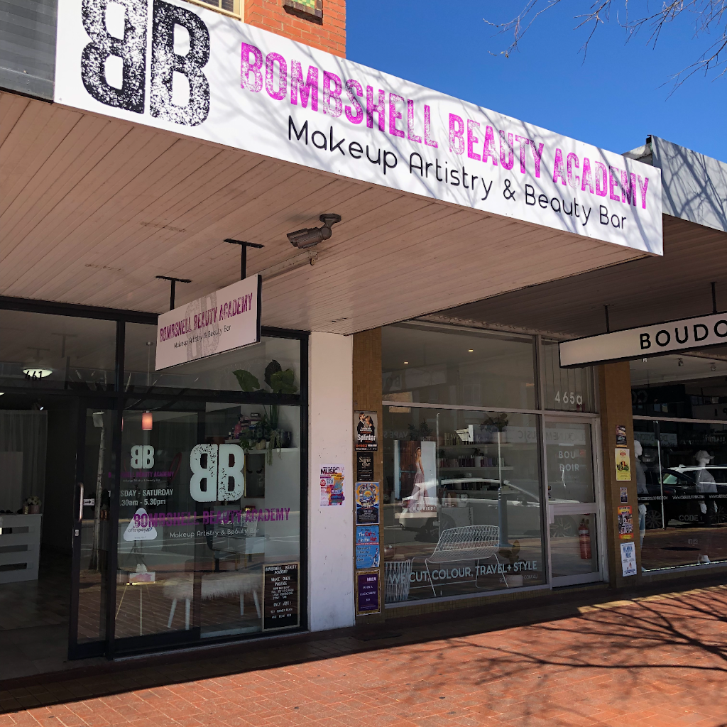 Bombshell Beauty Academy | 1080 Mate St, North Albury NSW 2640, Australia | Phone: (02) 6054 1758