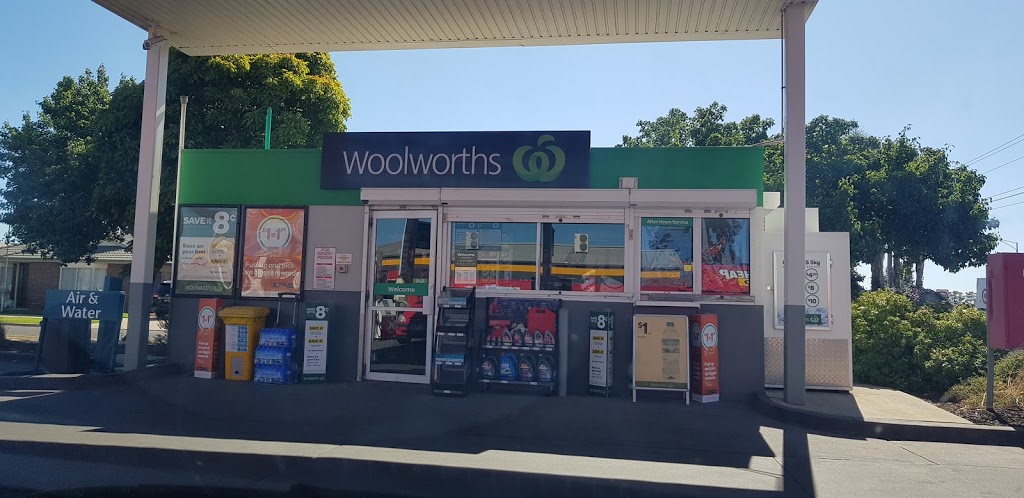 Caltex Woolworths | gas station | 113 Wilson St, Horsham VIC 3400, Australia | 0353810657 OR +61 3 5381 0657