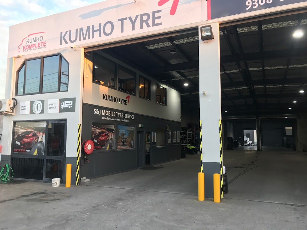 S & J Mobile Tyre Service | car repair | 43 Foden Ave, Campbellfield VIC 3061, Australia | 0393080822 OR +61 3 9308 0822
