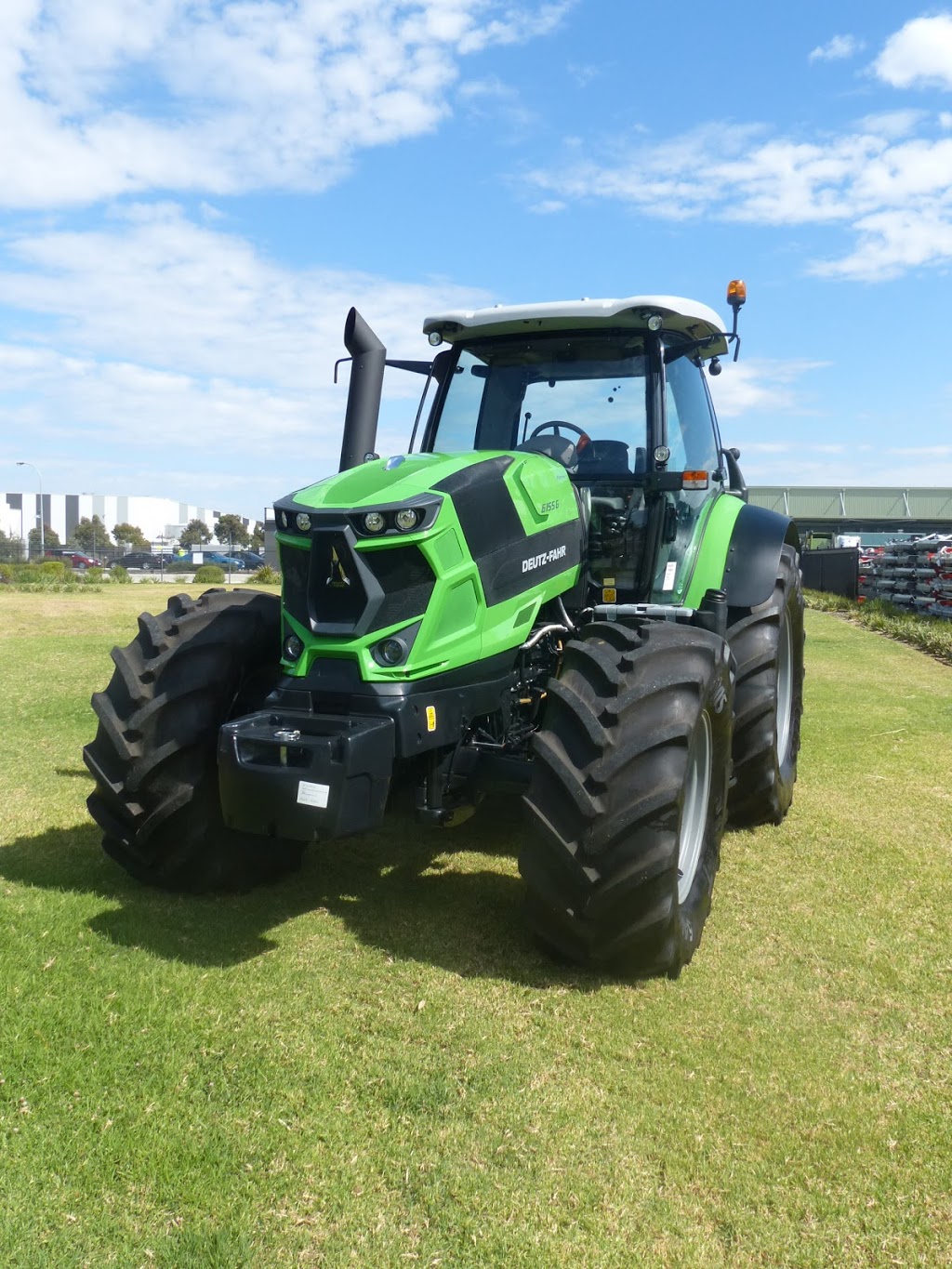 Deutz Fahr Tractors Australia | 199 Australis Dr, Derrimut VIC 3026, Australia | Phone: (03) 8353 3600