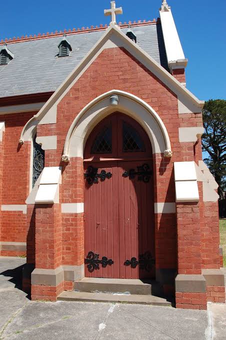 Church of Our Lady Help of Christians | church | 309 Myrniong-Korobeit Rd, Korobeit VIC 3341, Australia