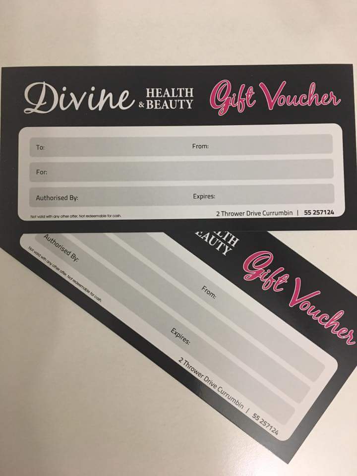 Divine Hair Health and Beauty | Shop 4/2 Thrower Dve, Currumbin QLD 4223, Australia | Phone: (07) 5525 7124