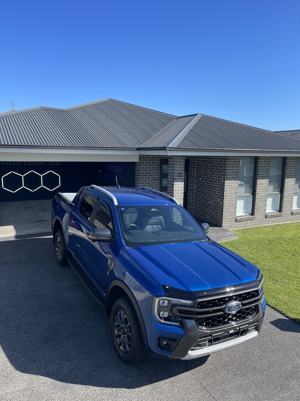 HILLTOP AUTO CERAMICS | 12 Hilltop Grove, Cliftleigh NSW 2321, Australia | Phone: 0421 948 060