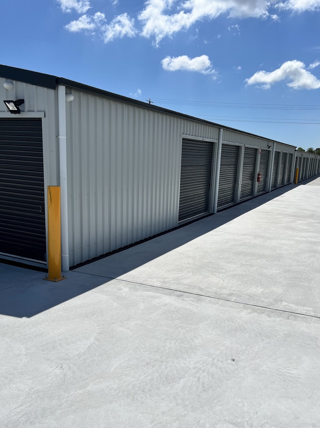 StorageWolf Self Storage Units Moe | 4 Rooney Dr, Moe VIC 3825, Australia | Phone: (03) 5127 1333