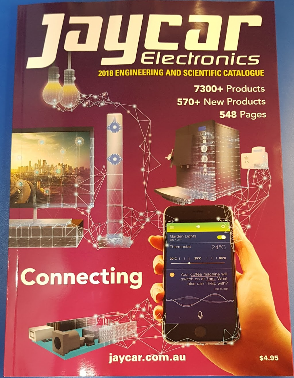 Jaycar Electronics | home goods store | Unit 1/83 Anzac Ave, Redcliffe QLD 4020, Australia | 0735540084 OR +61 7 3554 0084