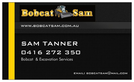 Bobcat Sam - Bobcat & Excavation Services | general contractor | 113 Scott St, Shoalhaven Heads NSW 2535, Australia | 0416272350 OR +61 416 272 350