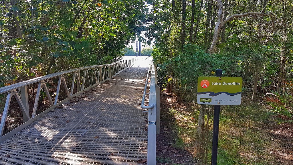 Lake Dunethin Pier | Maroochy River QLD 4561, Australia