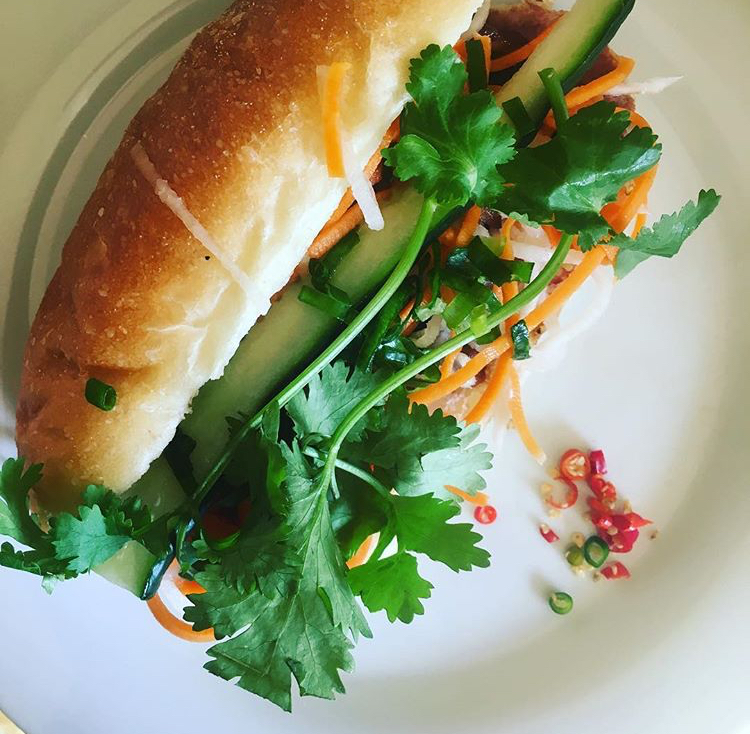 Super Hero Banh Mi Vietnamese Restaurant | restaurant | 12 Hargraves St, Castlemaine VIC 3450, Australia | 0424214122 OR +61 424 214 122