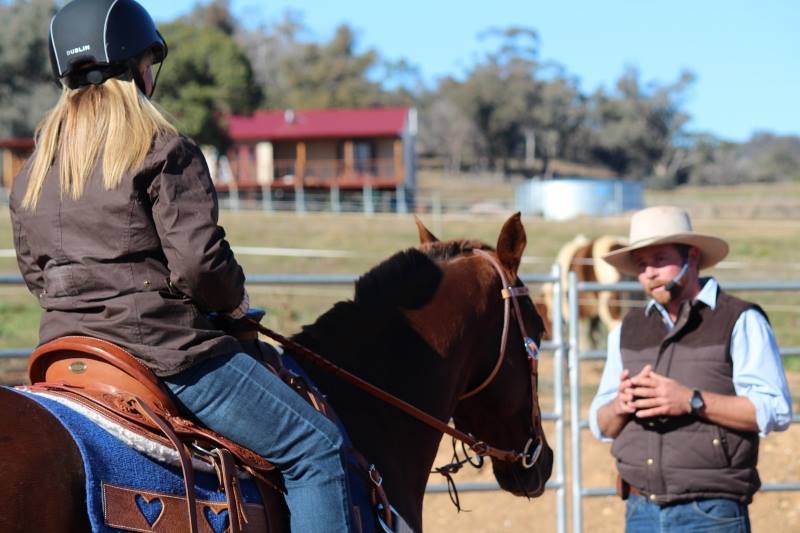 Equine Ability | 1671 Lower Piambong Rd, Piambong NSW 2850, Australia | Phone: 0417 200 411