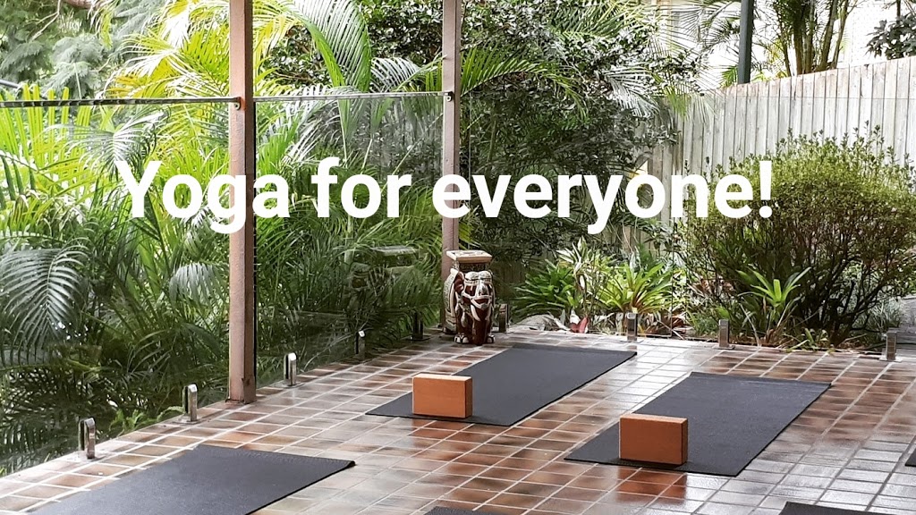 Heart & Mind Yoga | 33 Daguilar Rd, The Gap QLD 4061, Australia | Phone: 0405 457 795