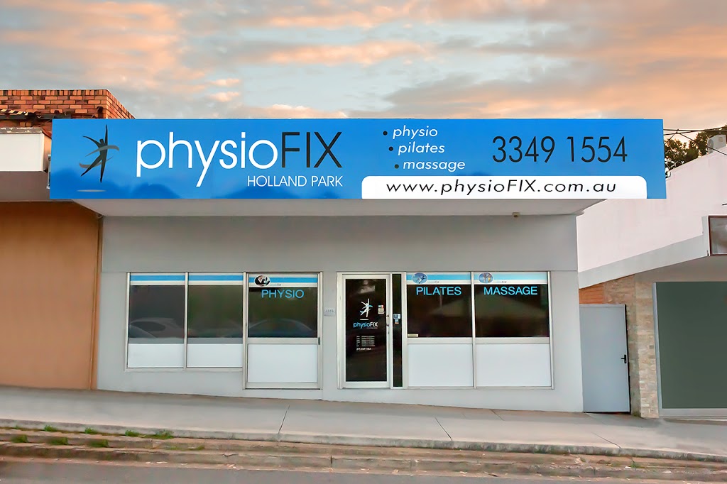 physioFIX Holland Park | physiotherapist | 1181 Logan Rd, Holland Park QLD 4121, Australia | 0733491554 OR +61 7 3349 1554