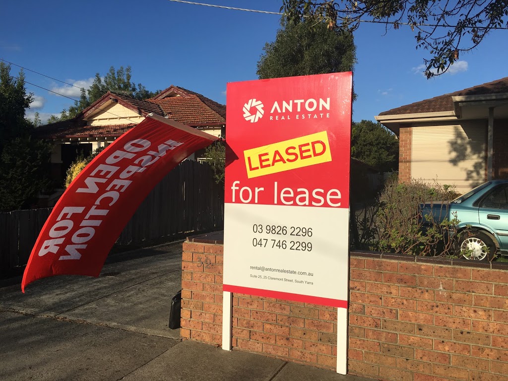 Anton Real Estate | real estate agency | Suite 404/22 Albert Rd, South Melbourne VIC 3205, Australia | 0398262296 OR +61 3 9826 2296