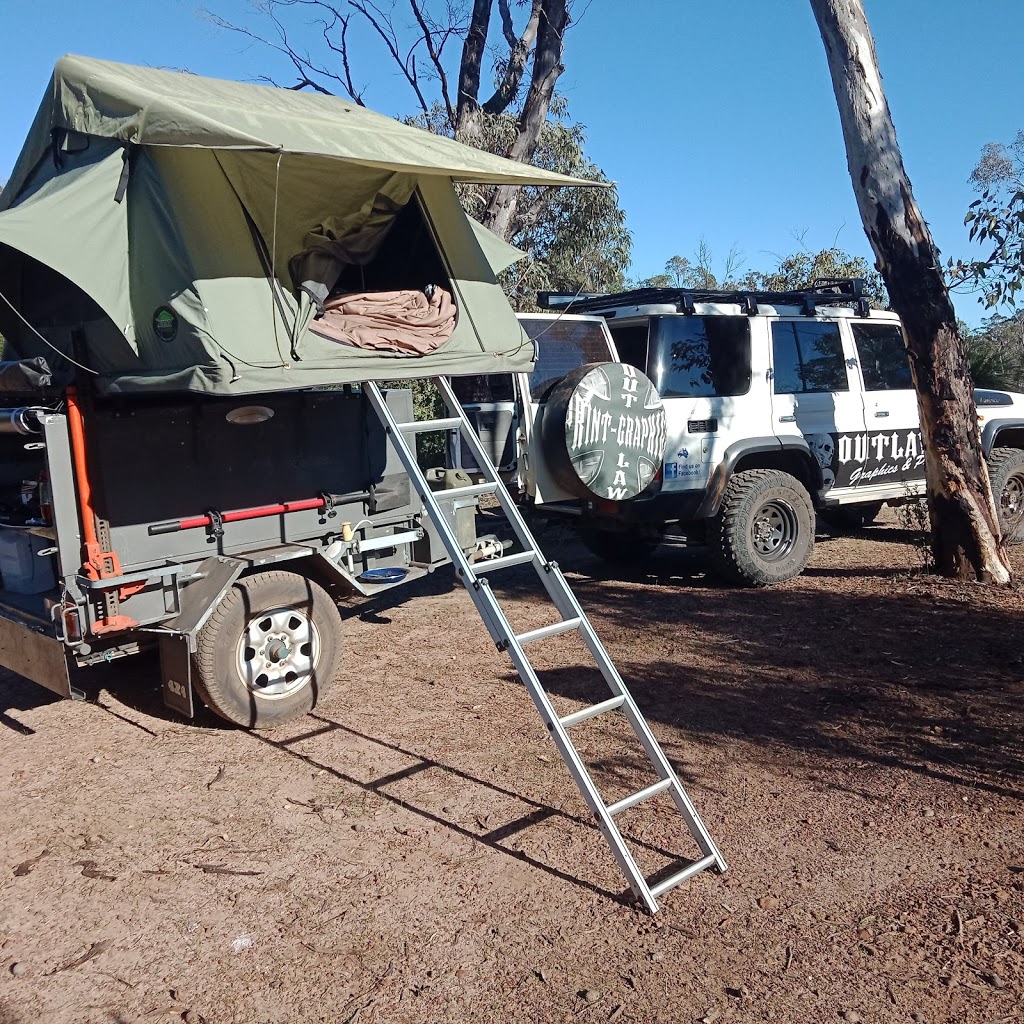 Drummonds Campground | campground | Unnamed Road, Avon Valley National Park WA 6084, Australia