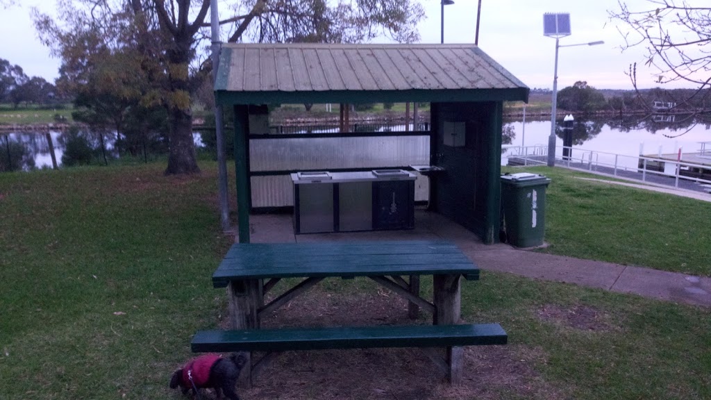 Harry Clues Memorial Park | park | Johnsonville VIC 3902, Australia