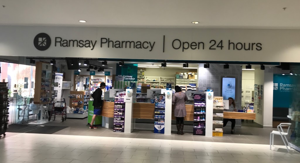 Ramsay Pharmacy Greenslopes (Foyer Greenslopes Private Hospital) Opening Hours