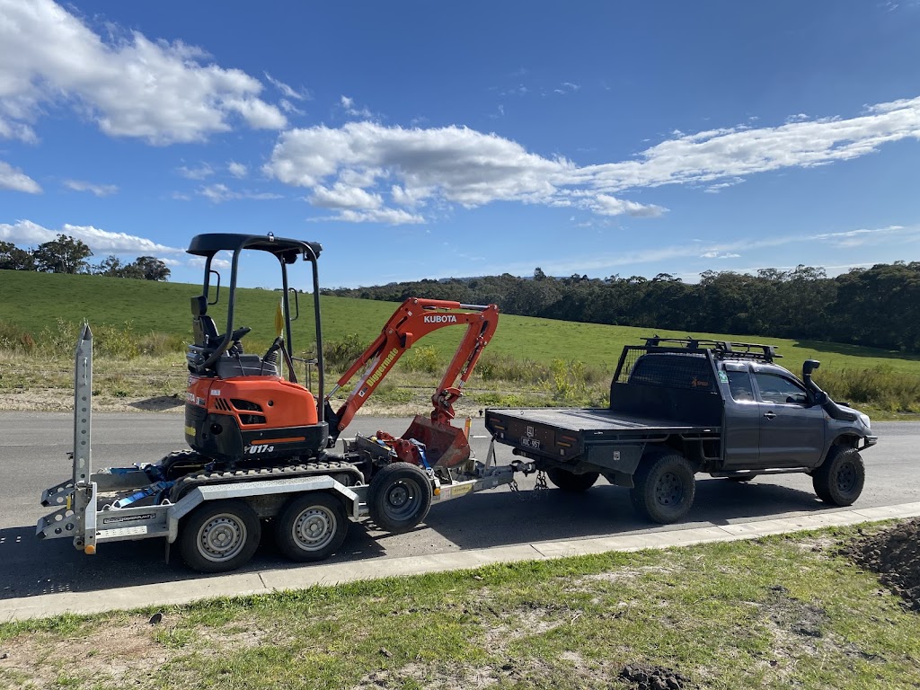 Diggermate Mini Excavator Hire Warragul | general contractor | 12 Nolan Dr, Warragul VIC 3820, Australia | 0447979953 OR +61 447 979 953