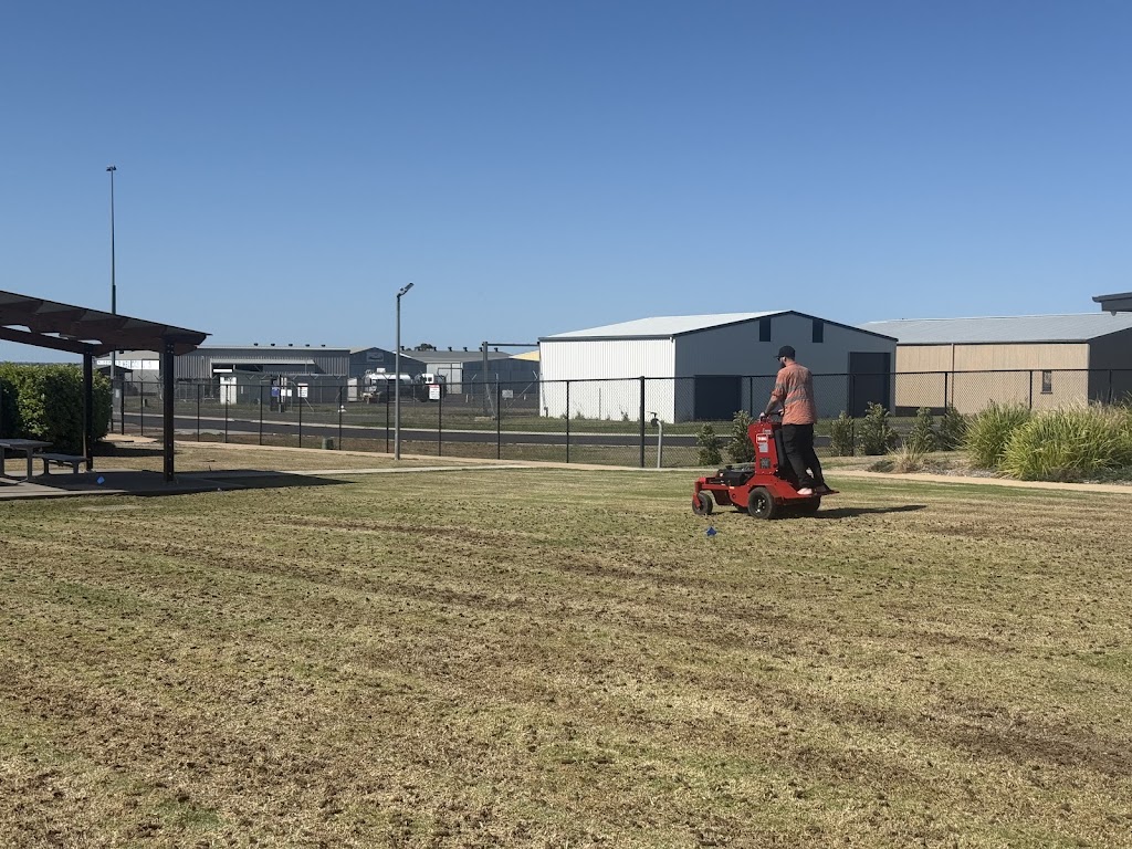 NJS Lawn Solutions | 31 Lincoln Parkway, Dubbo NSW 2830, Australia | Phone: 0457 751 964