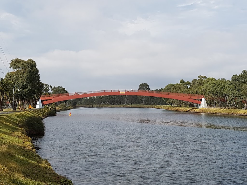 Maribyrnong River Trail | park | Unnamed Road, Maribyrnong VIC 3032, Australia